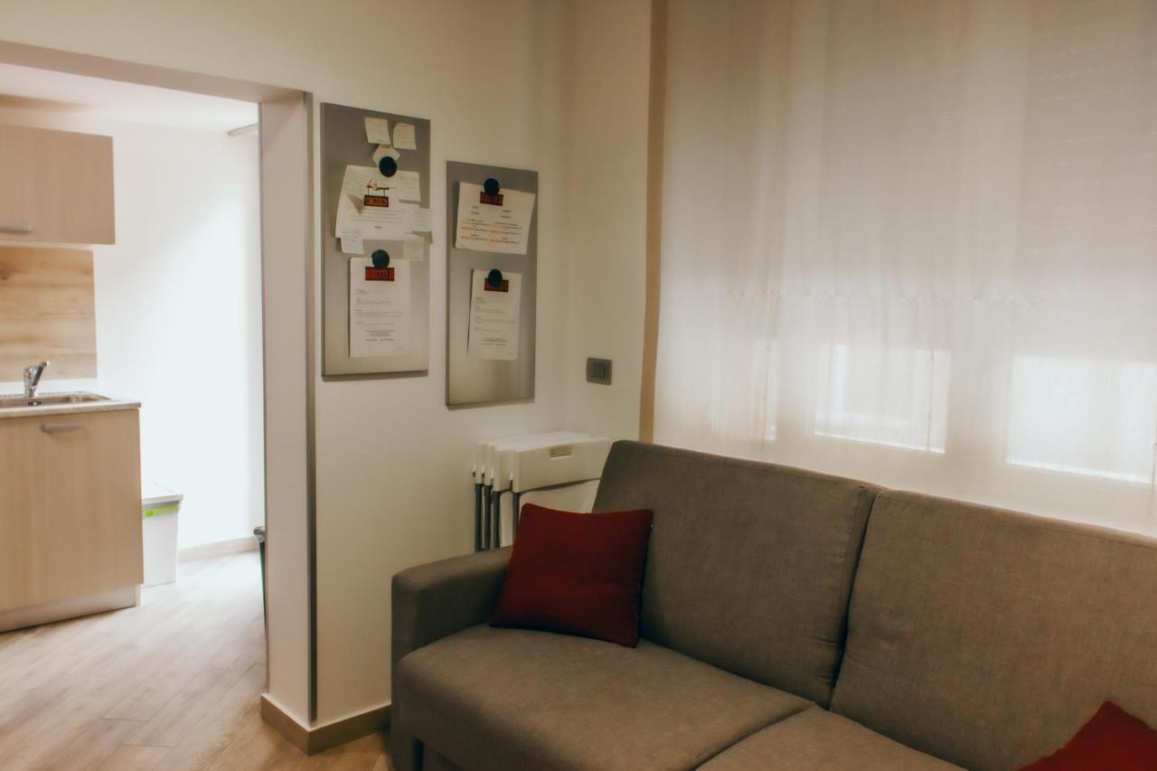 Guesthouse Ughetti 21 Catania Eksteriør bilde