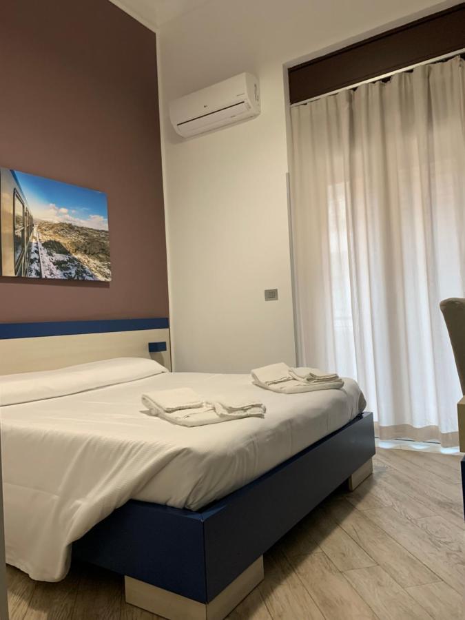 Guesthouse Ughetti 21 Catania Eksteriør bilde
