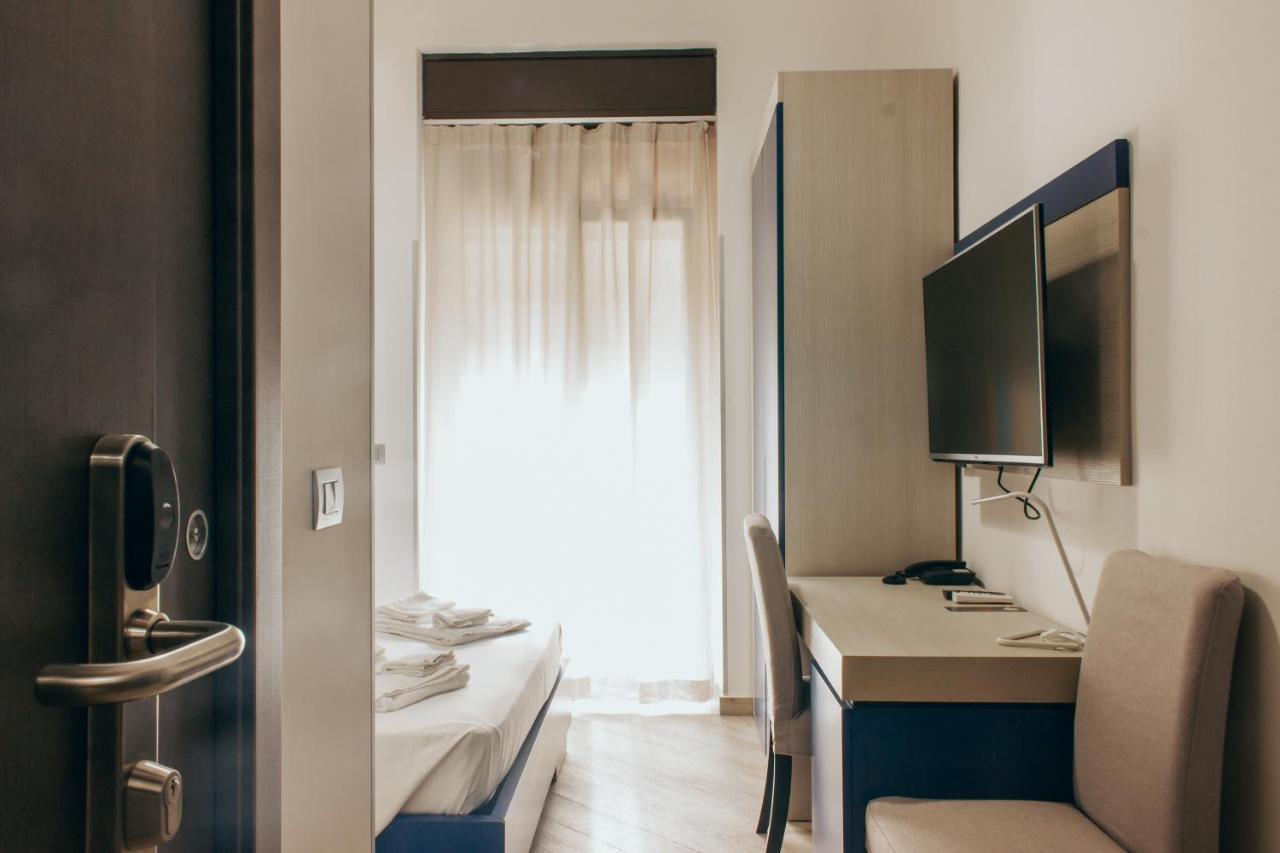Guesthouse Ughetti 21 Catania Eksteriør bilde