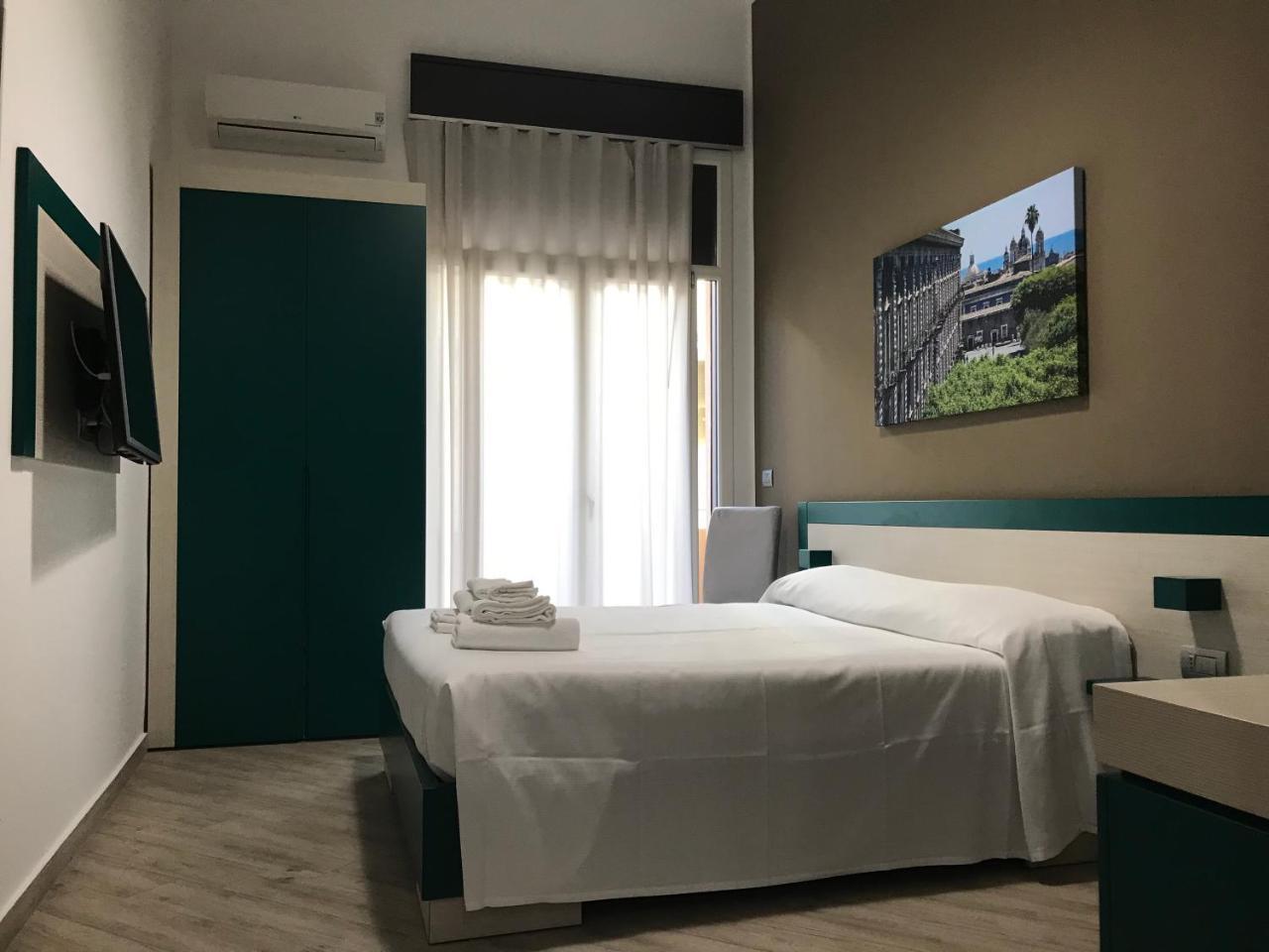 Guesthouse Ughetti 21 Catania Eksteriør bilde