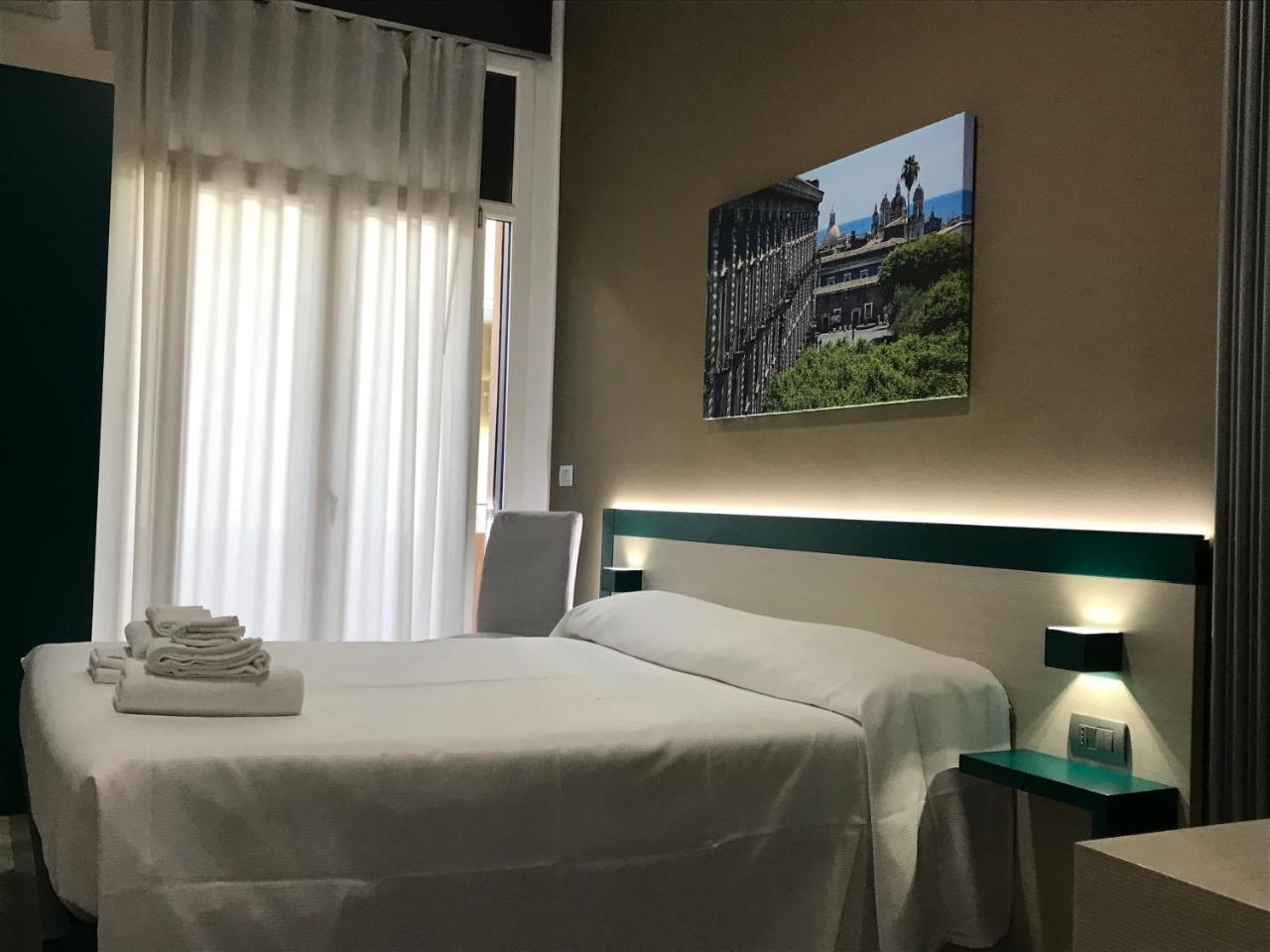 Guesthouse Ughetti 21 Catania Eksteriør bilde